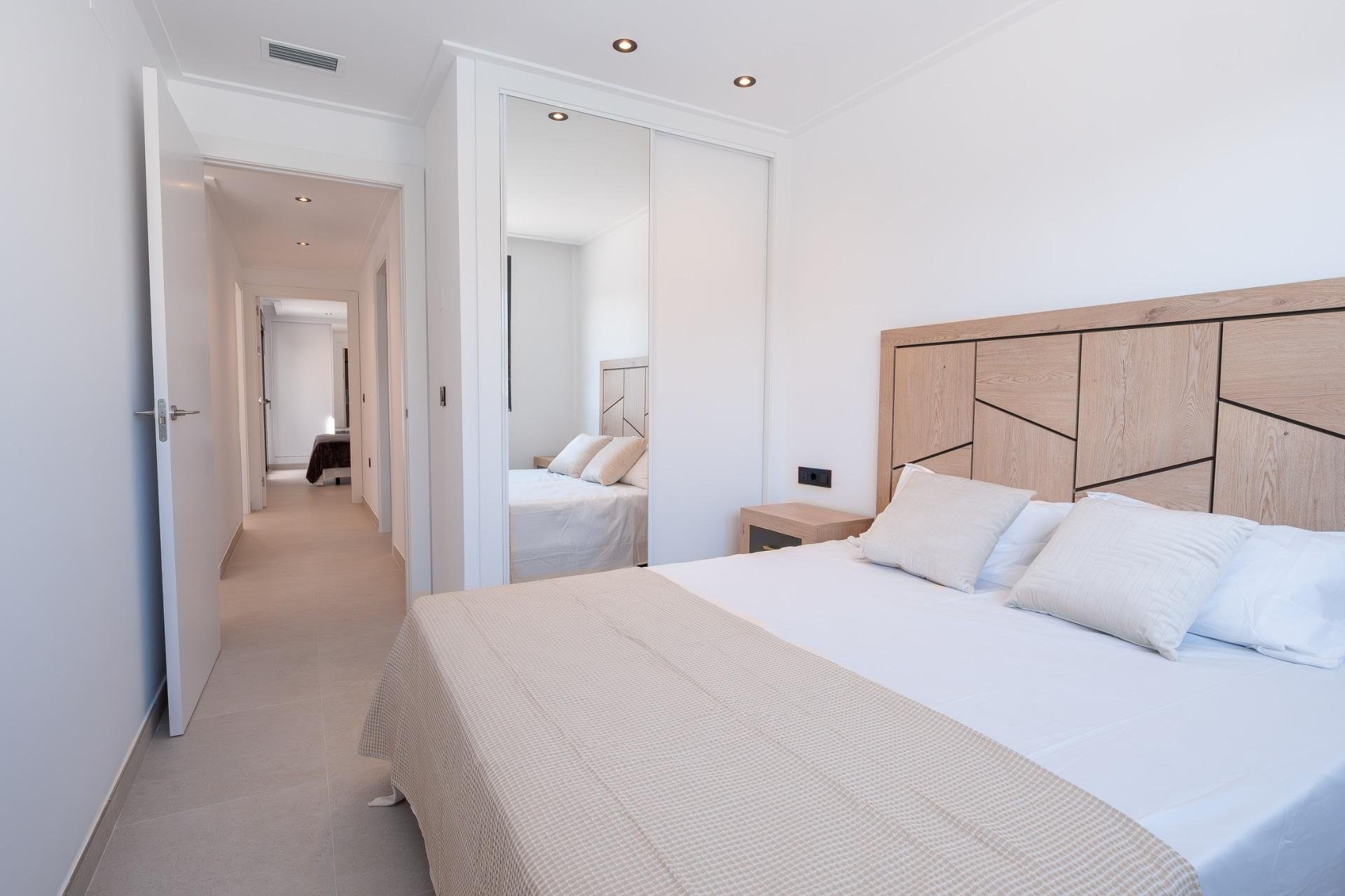 Nouvelle construction - Villa - San Fulgencio - La Marina