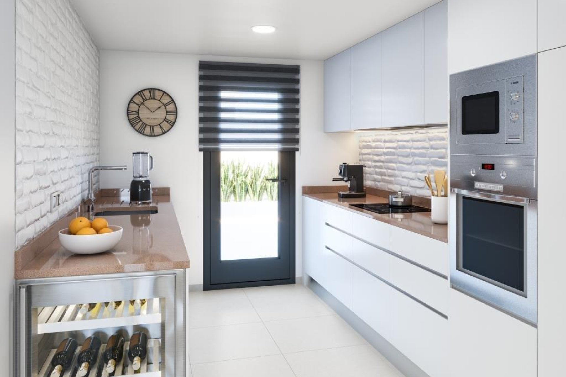 Nouvelle construction - Villa - San Fulgencio - La Marina