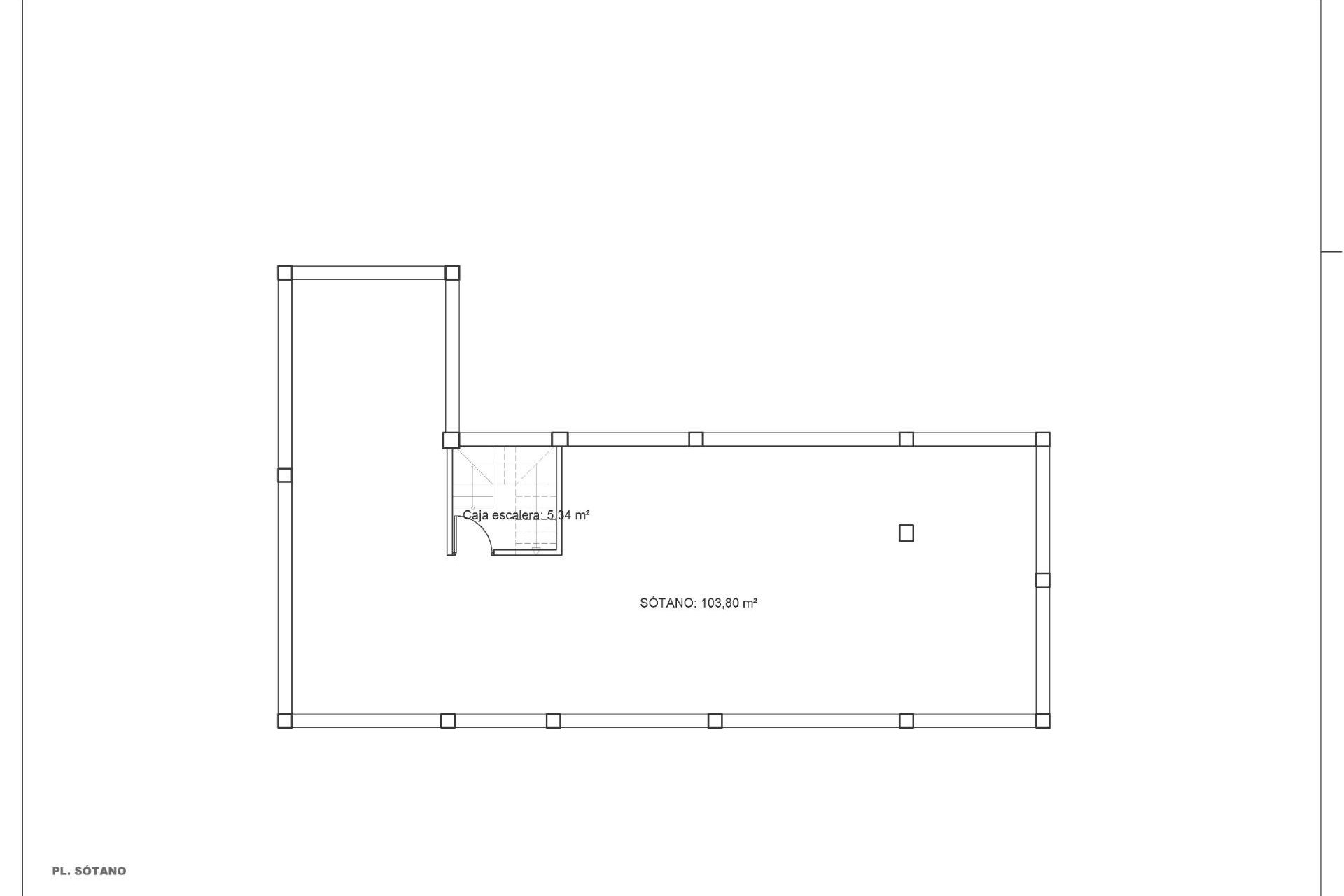 Nouvelle construction - Villa - San Fulgencio - La Marina