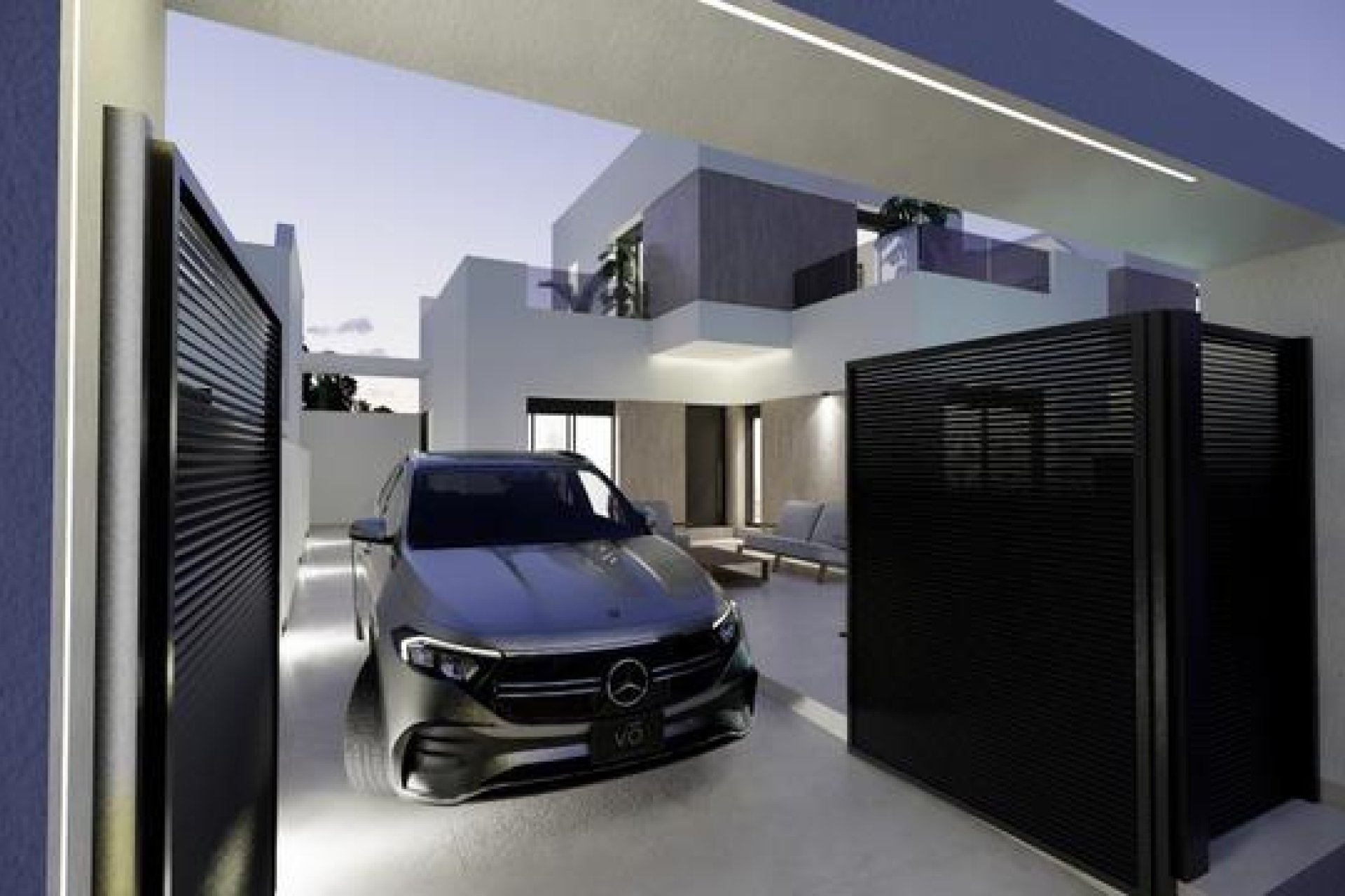 Nouvelle construction - Villa - San Fulgencio