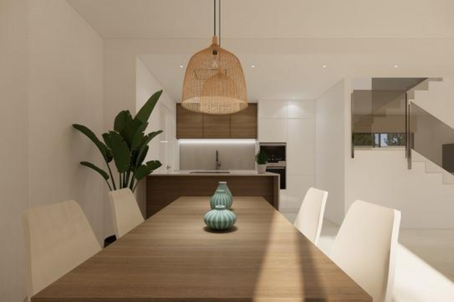 Nouvelle construction - Villa - San Fulgencio