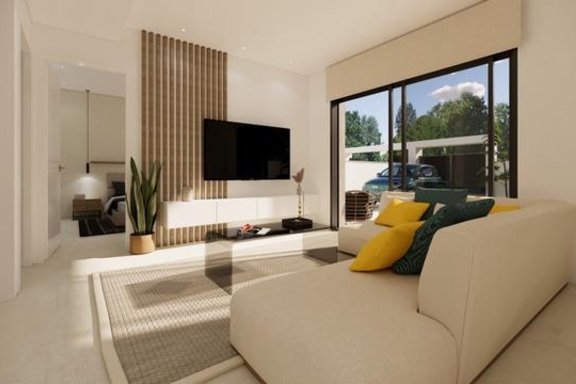 Nouvelle construction - Villa - San Fulgencio