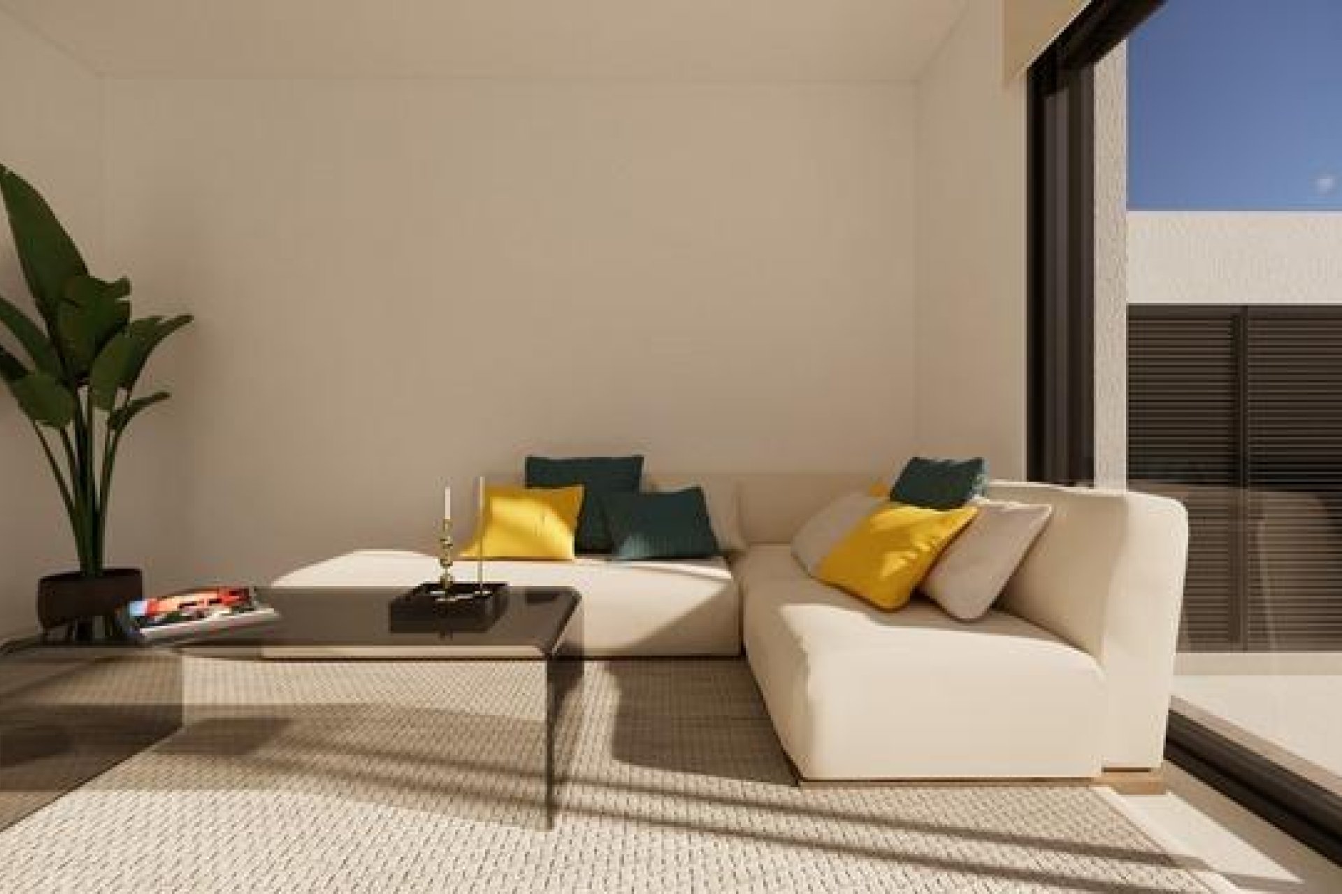 Nouvelle construction - Villa - San Fulgencio