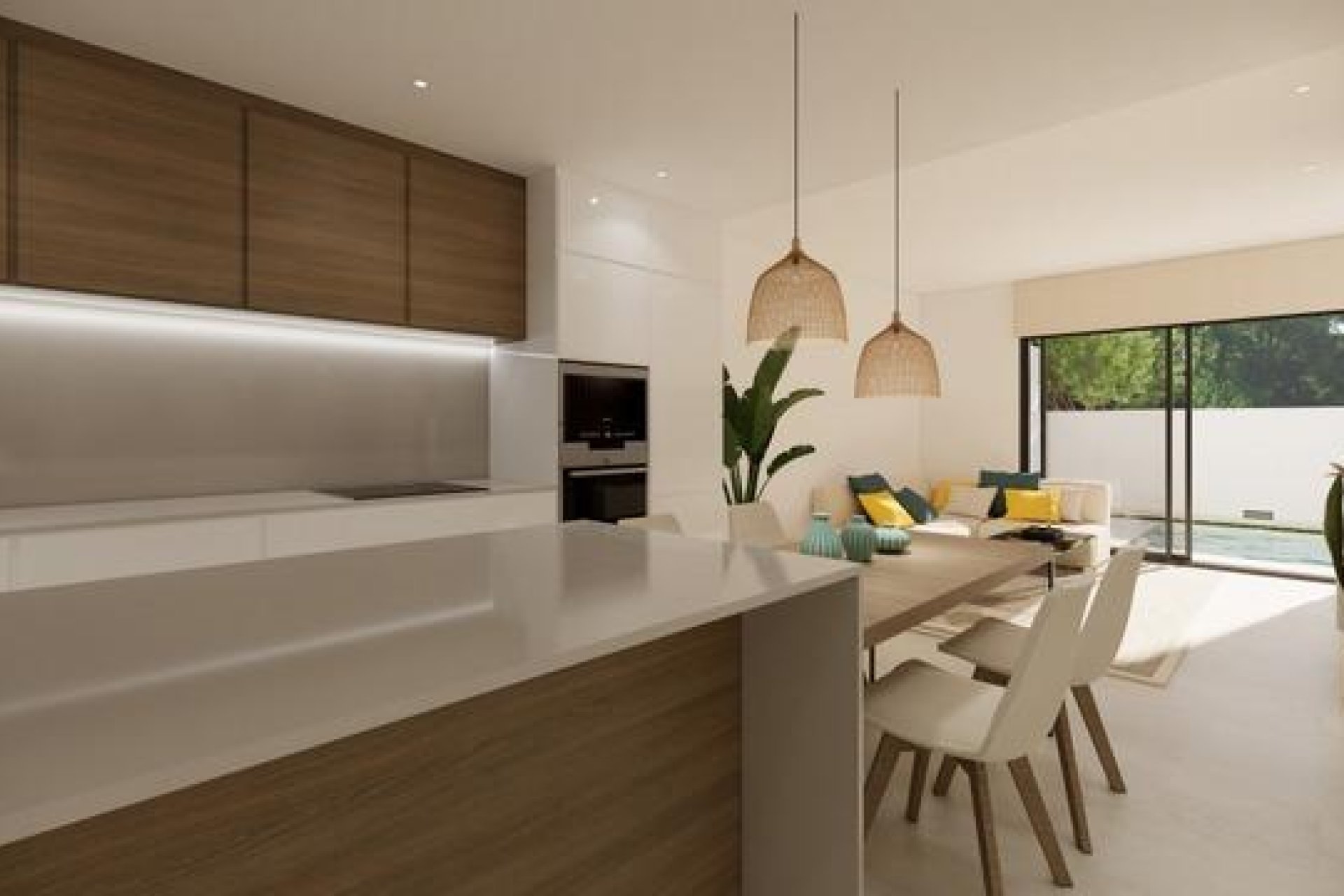 Nouvelle construction - Villa - San Fulgencio