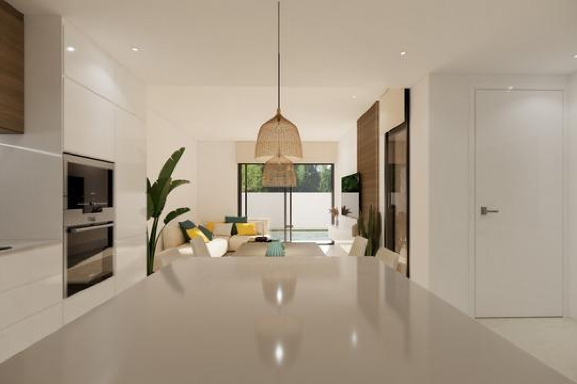 Nouvelle construction - Villa - San Fulgencio