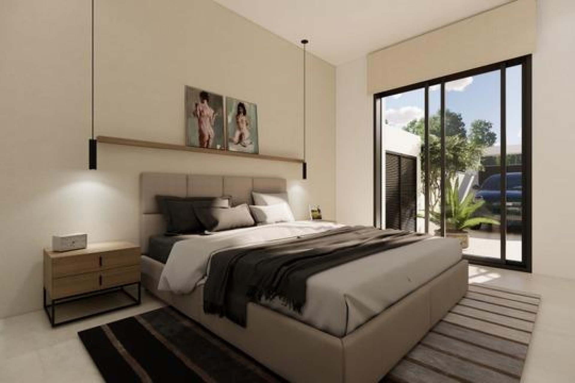 Nouvelle construction - Villa - San Fulgencio