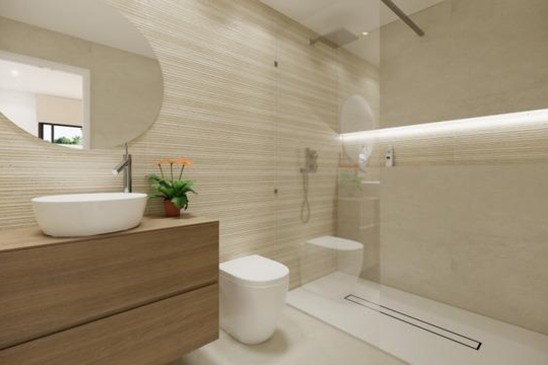 Nouvelle construction - Villa - San Fulgencio