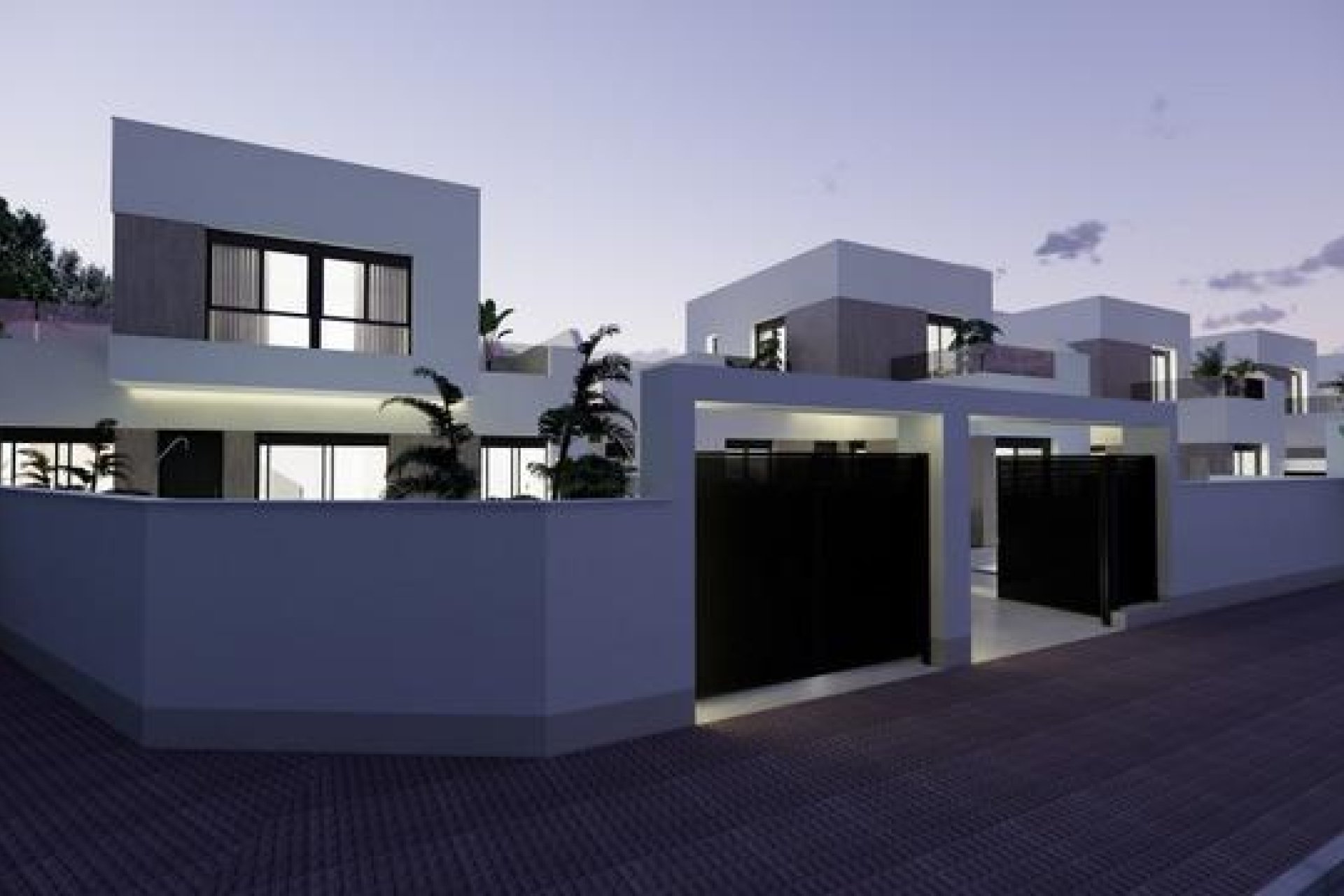 Nouvelle construction - Villa - San Fulgencio