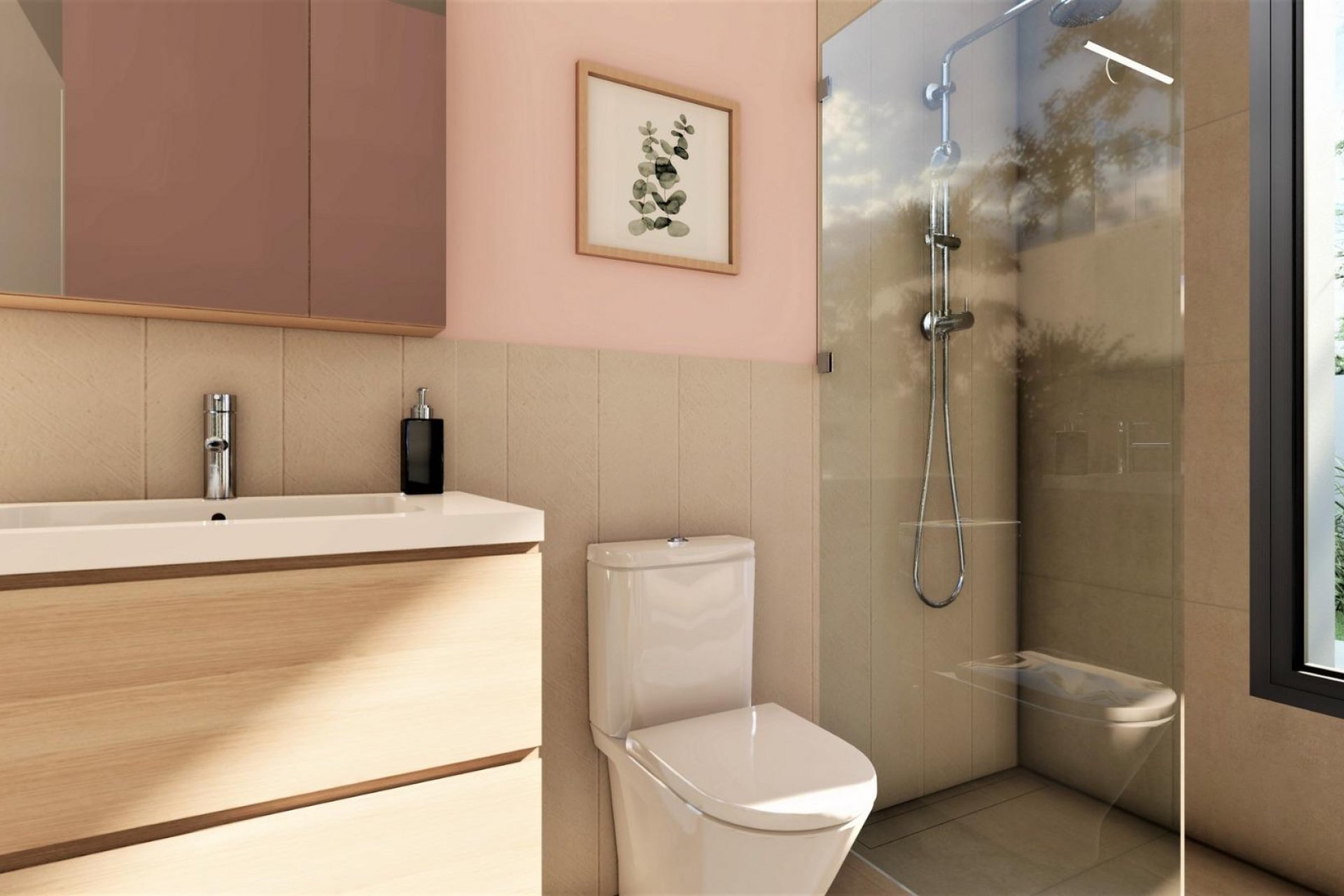 Nouvelle construction - Villa - San Fulgencio