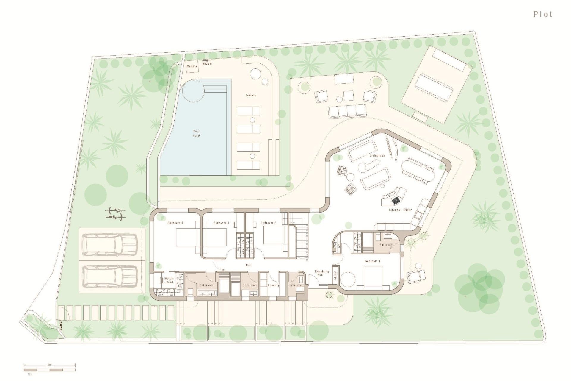 Nouvelle construction - Villa - San Fulgencio