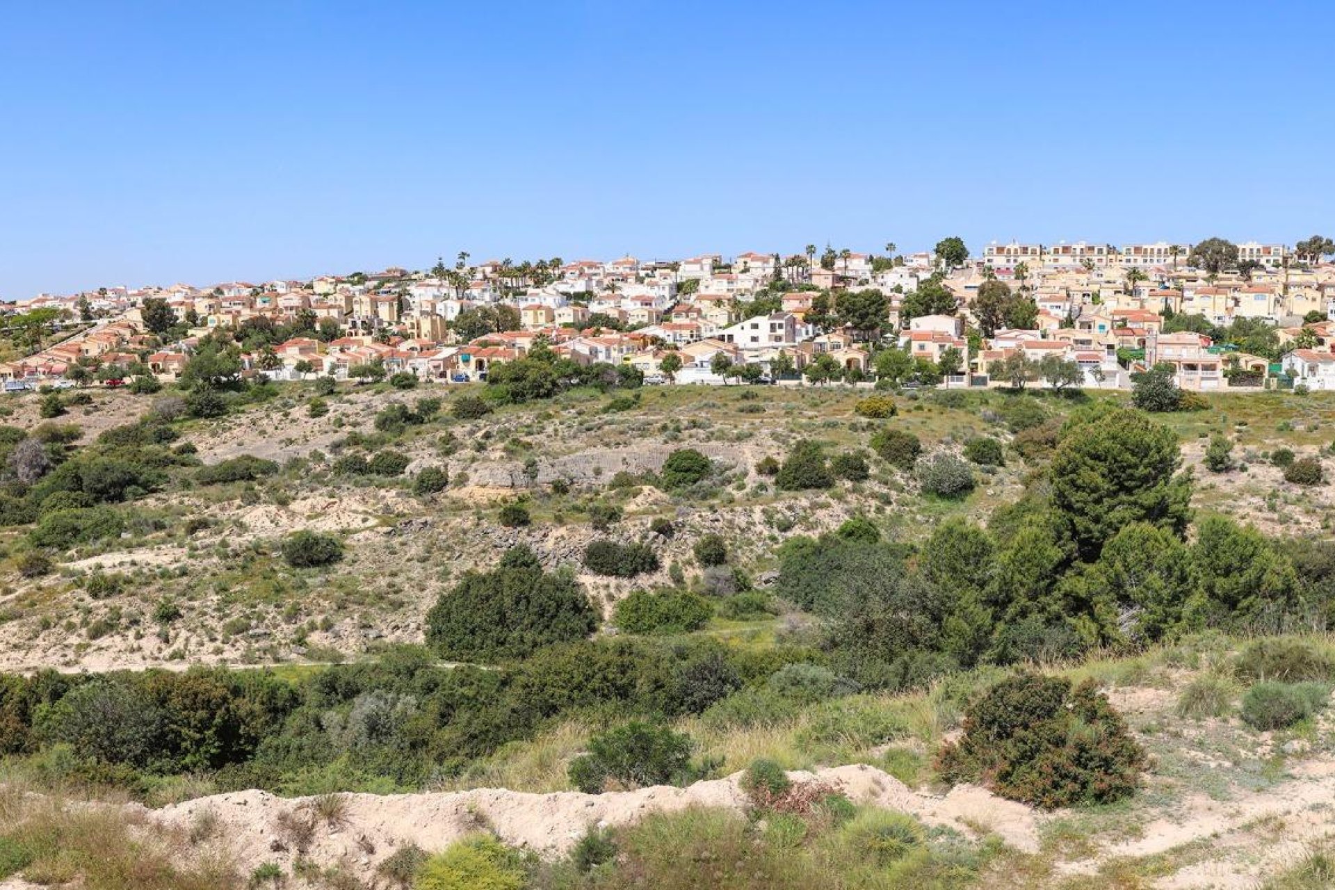 Nouvelle construction - Villa - San Fulgencio