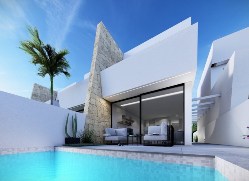 Nouvelle construction - Villa - San Javier - Costa Calida
