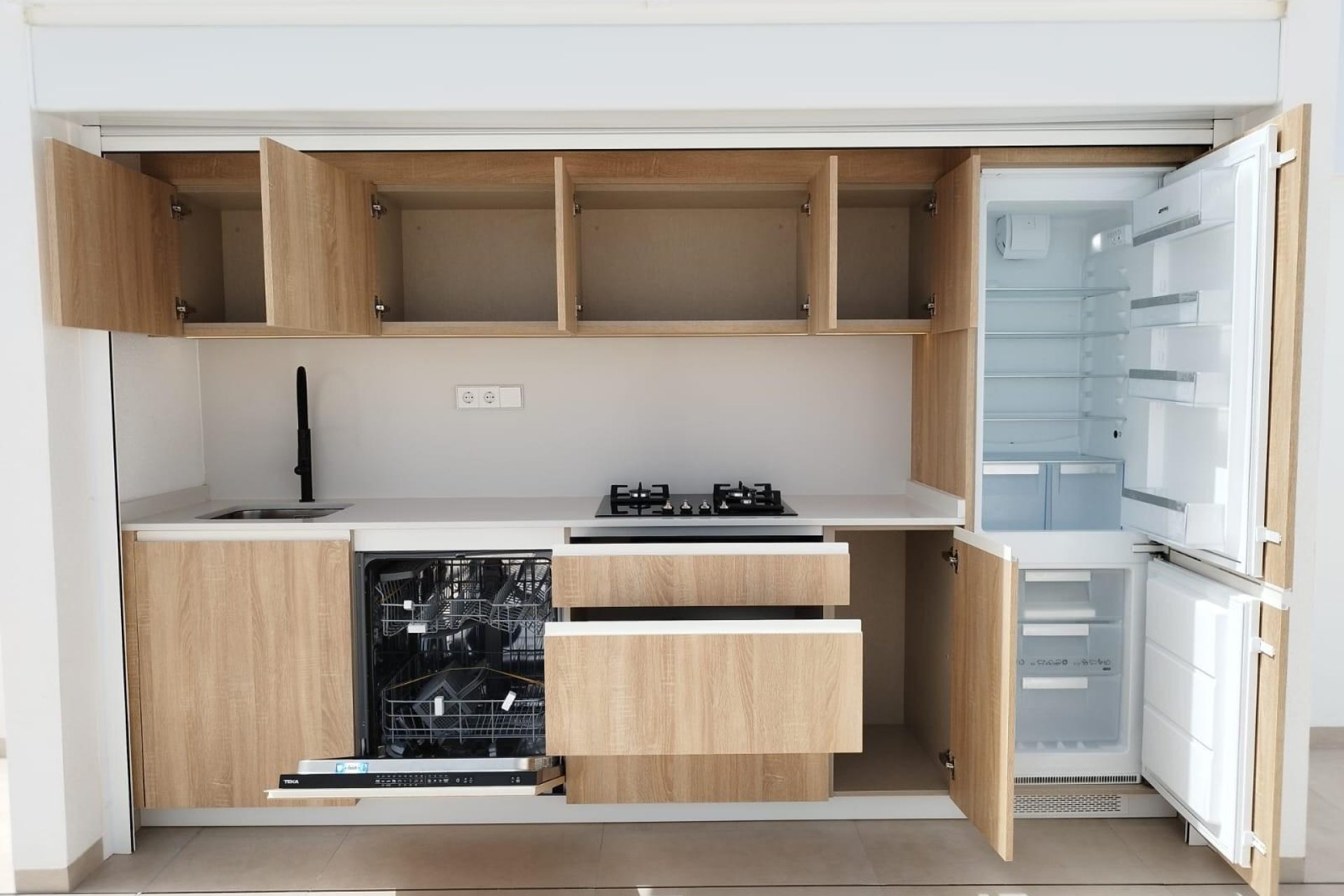 Nouvelle construction - Villa - San Javier - Parque del doce