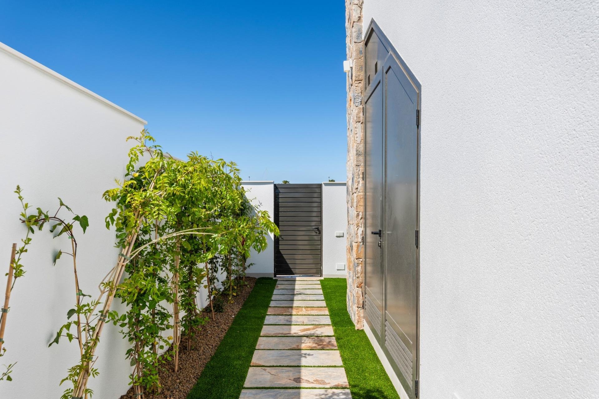 Nouvelle construction - Villa - San Javier - Parque del doce
