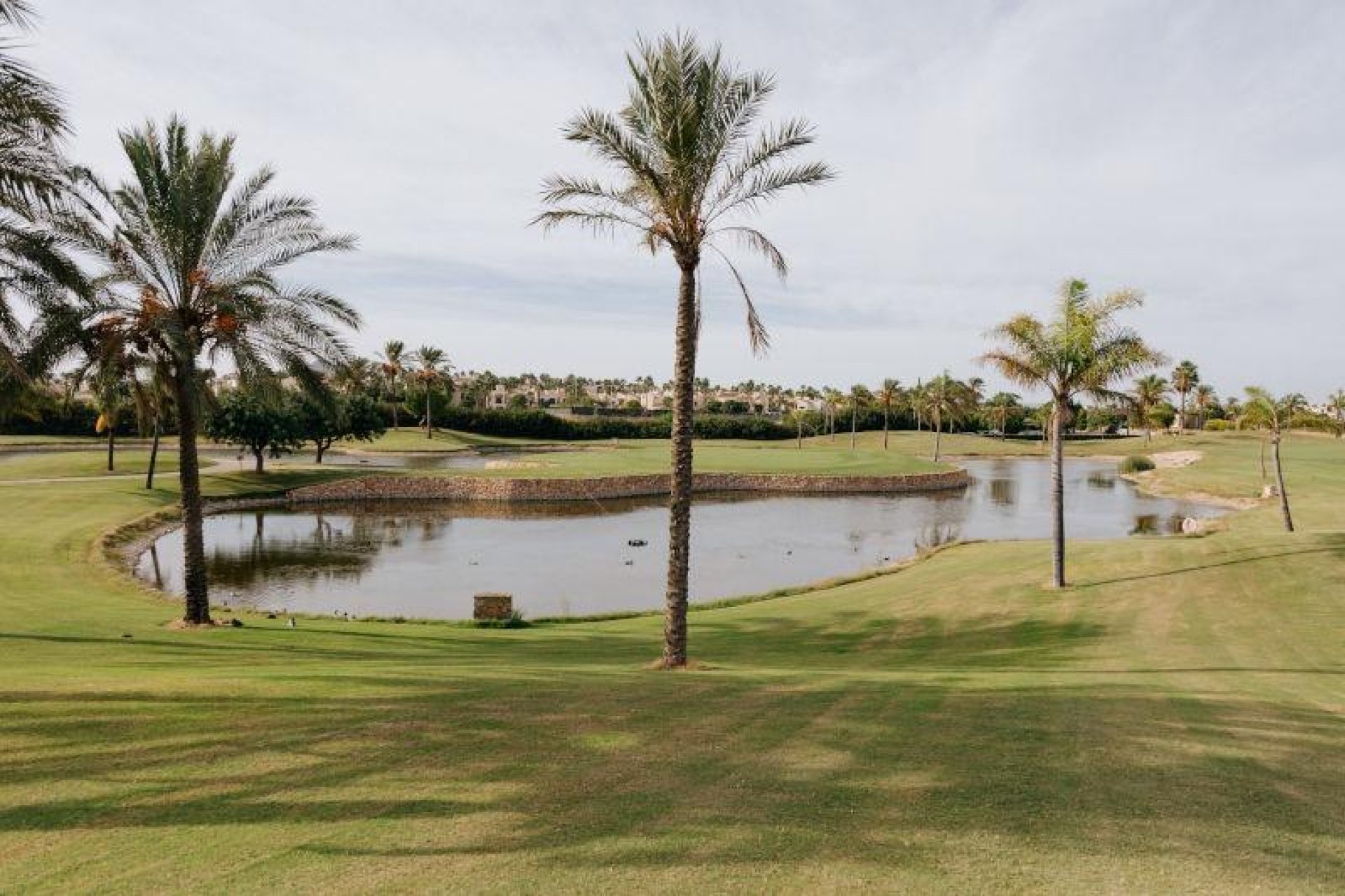 Nouvelle construction - Villa - San Javier - Santiago De La Ribera