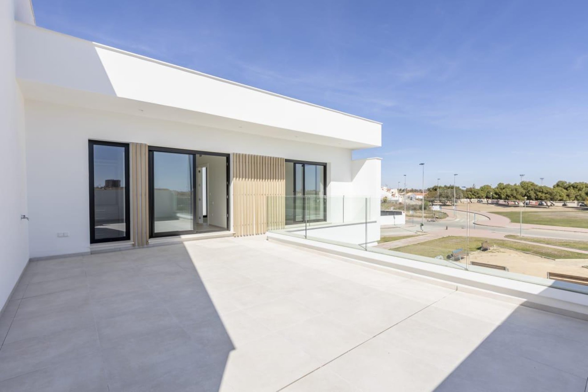 Nouvelle construction - Villa - San Javier - Santiago De La Ribera