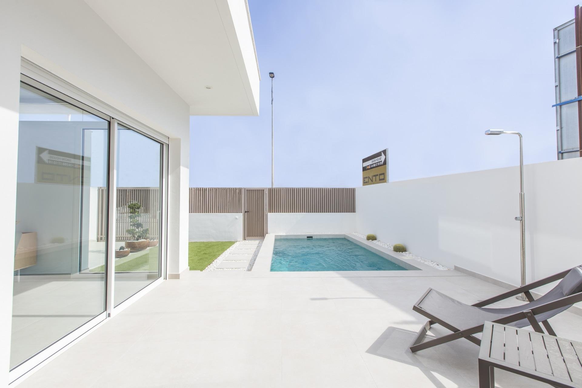 Nouvelle construction - Villa - San Javier