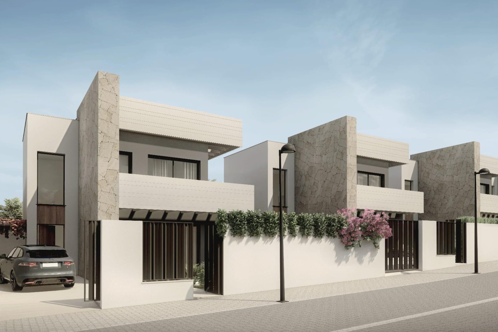 Nouvelle construction - Villa - San Juan de los Terreros - Costa de Almería