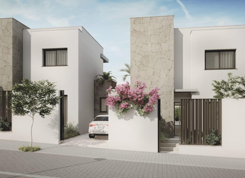 Nouvelle construction - Villa - San Juan de los Terreros - Costa de Almería