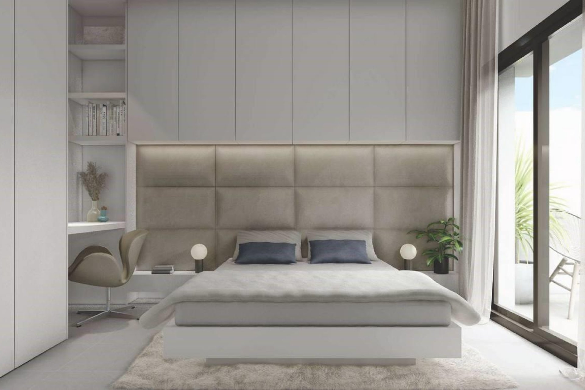 Nouvelle construction - Villa - San Juan de los Terreros - Costa de Almería