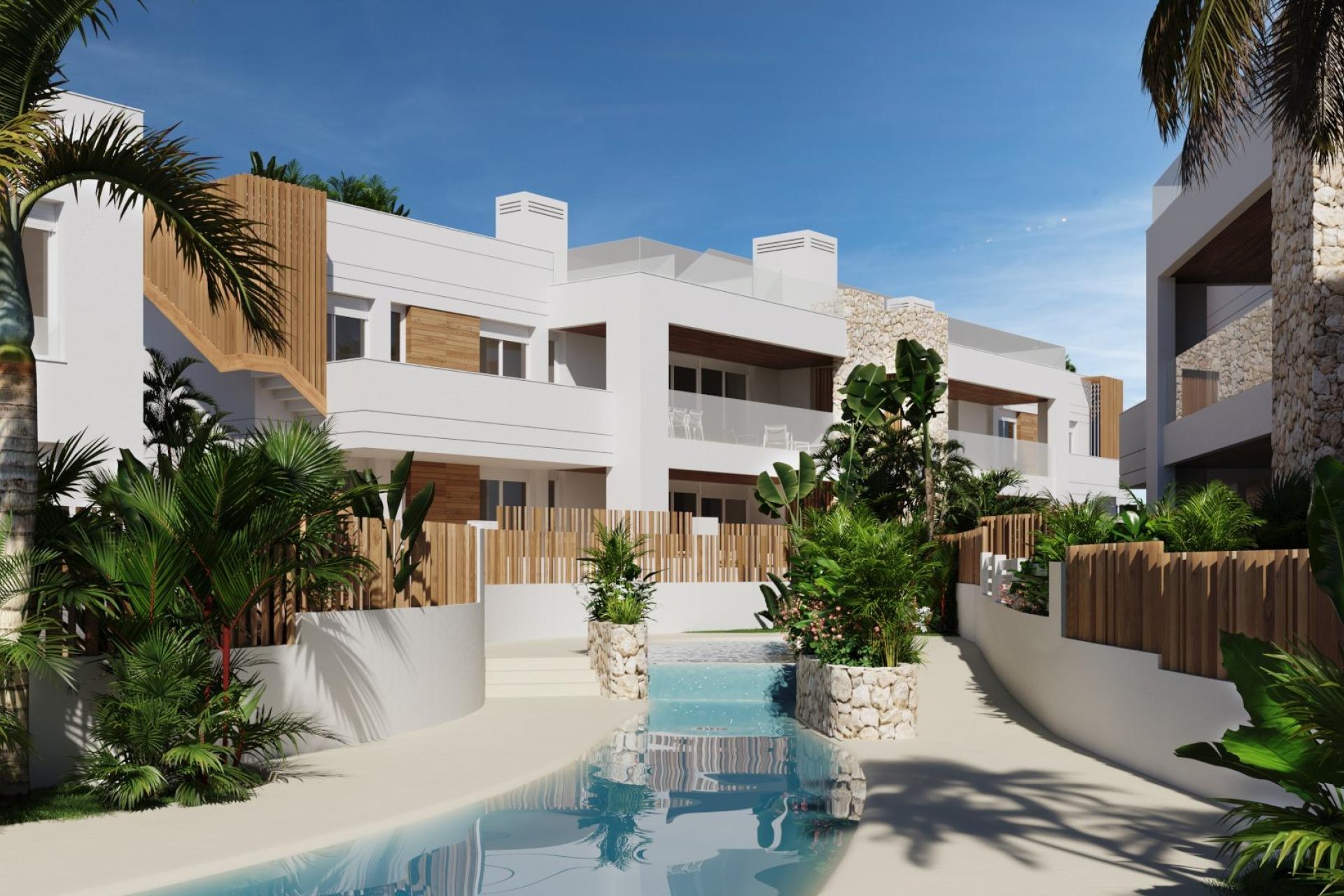 Nouvelle construction - Villa - San Juan de los Terreros - Costa de Almería