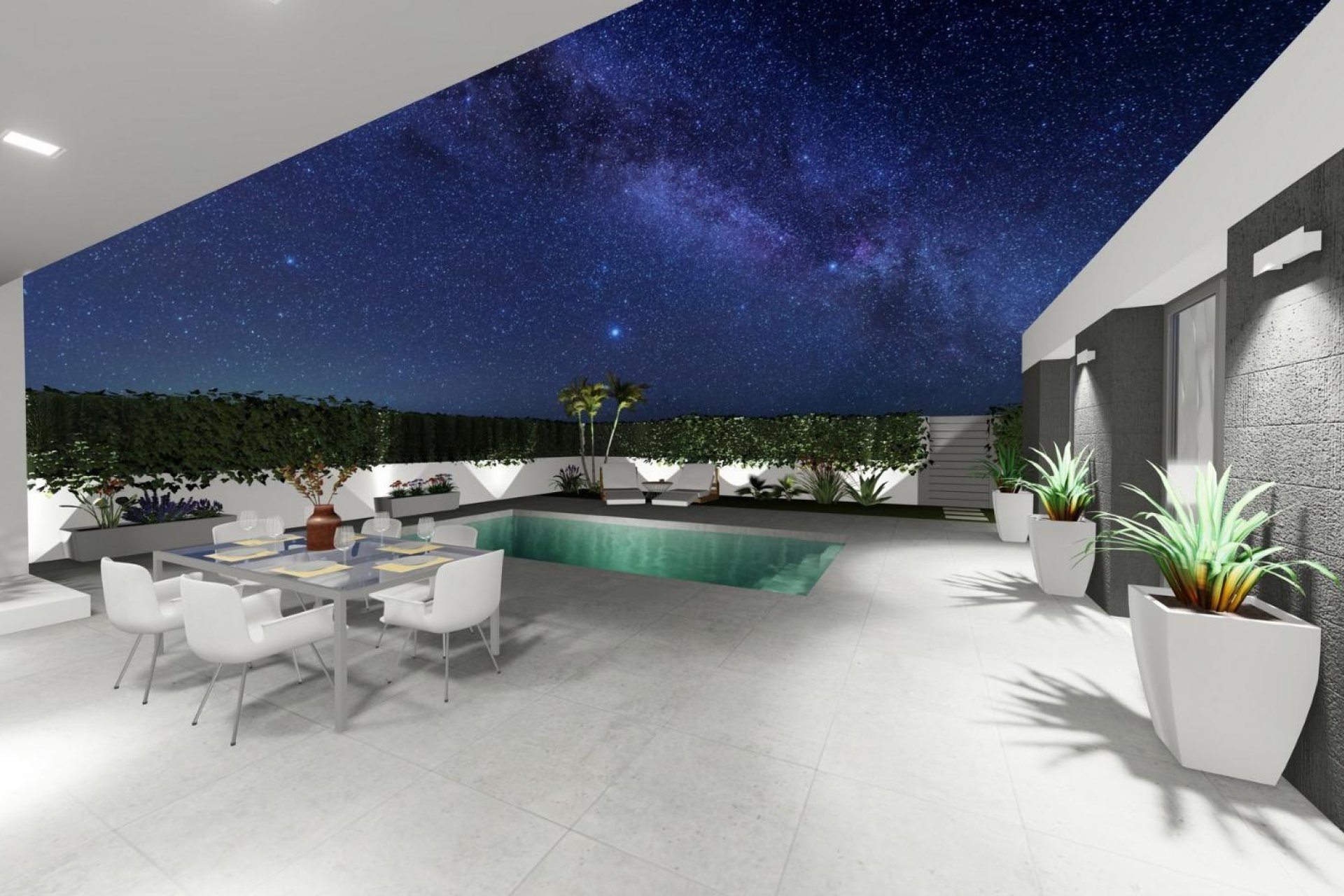 Nouvelle construction - Villa - San Juan de los Terreros - Costa de Almería