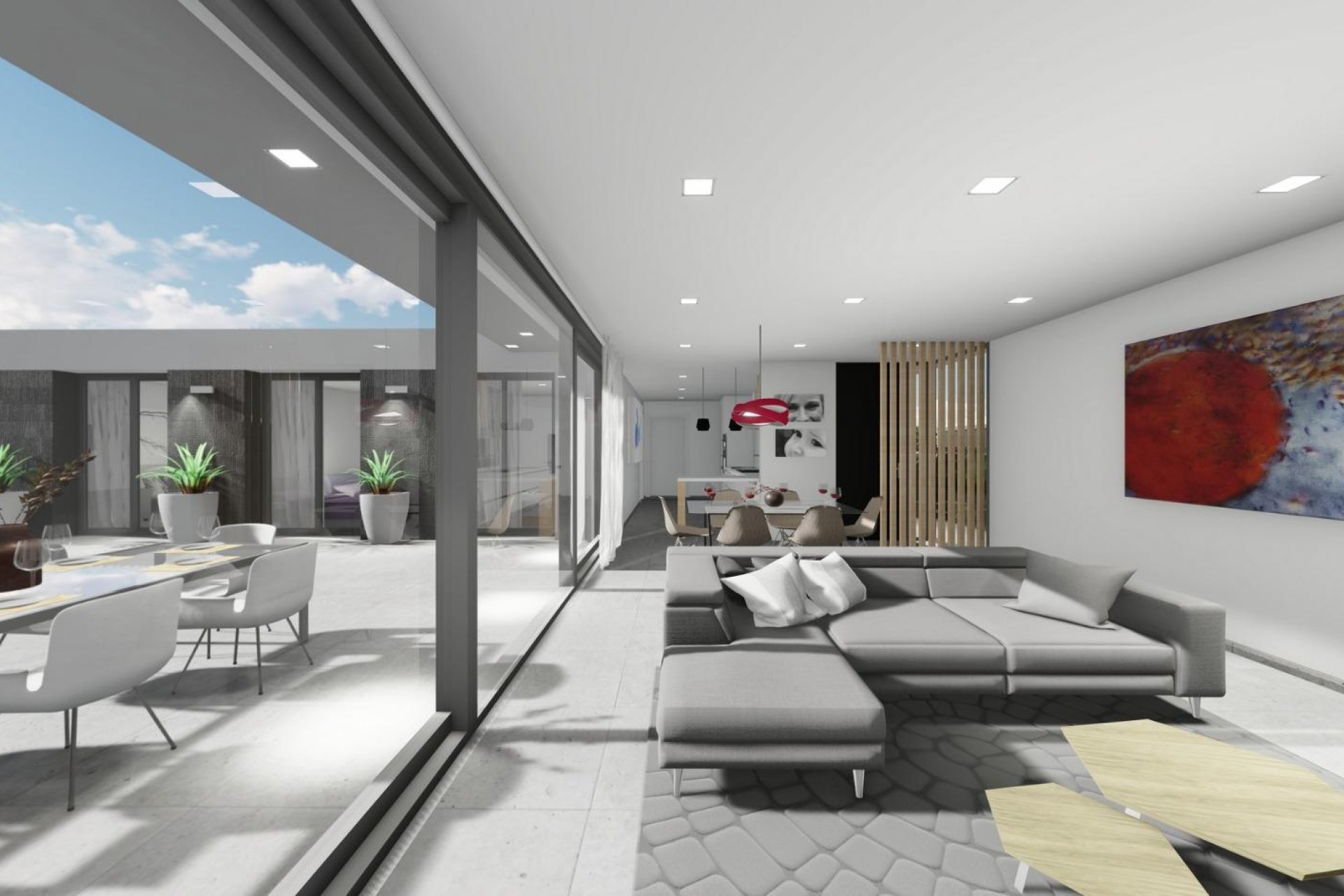 Nouvelle construction - Villa - San Juan de los Terreros - Costa de Almería