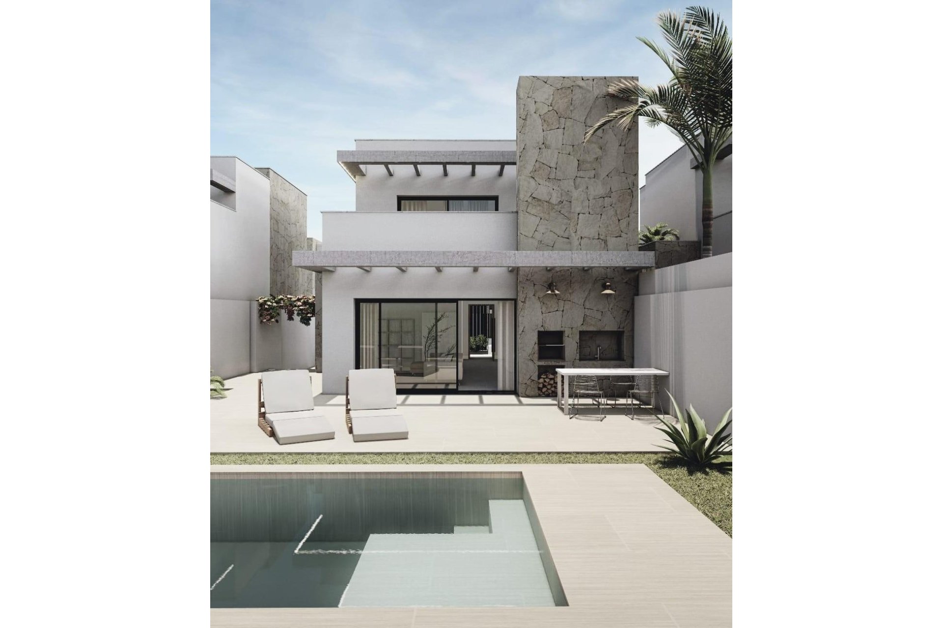 Nouvelle construction - Villa - San Juan de los Terreros - San Juan De Los Terreros