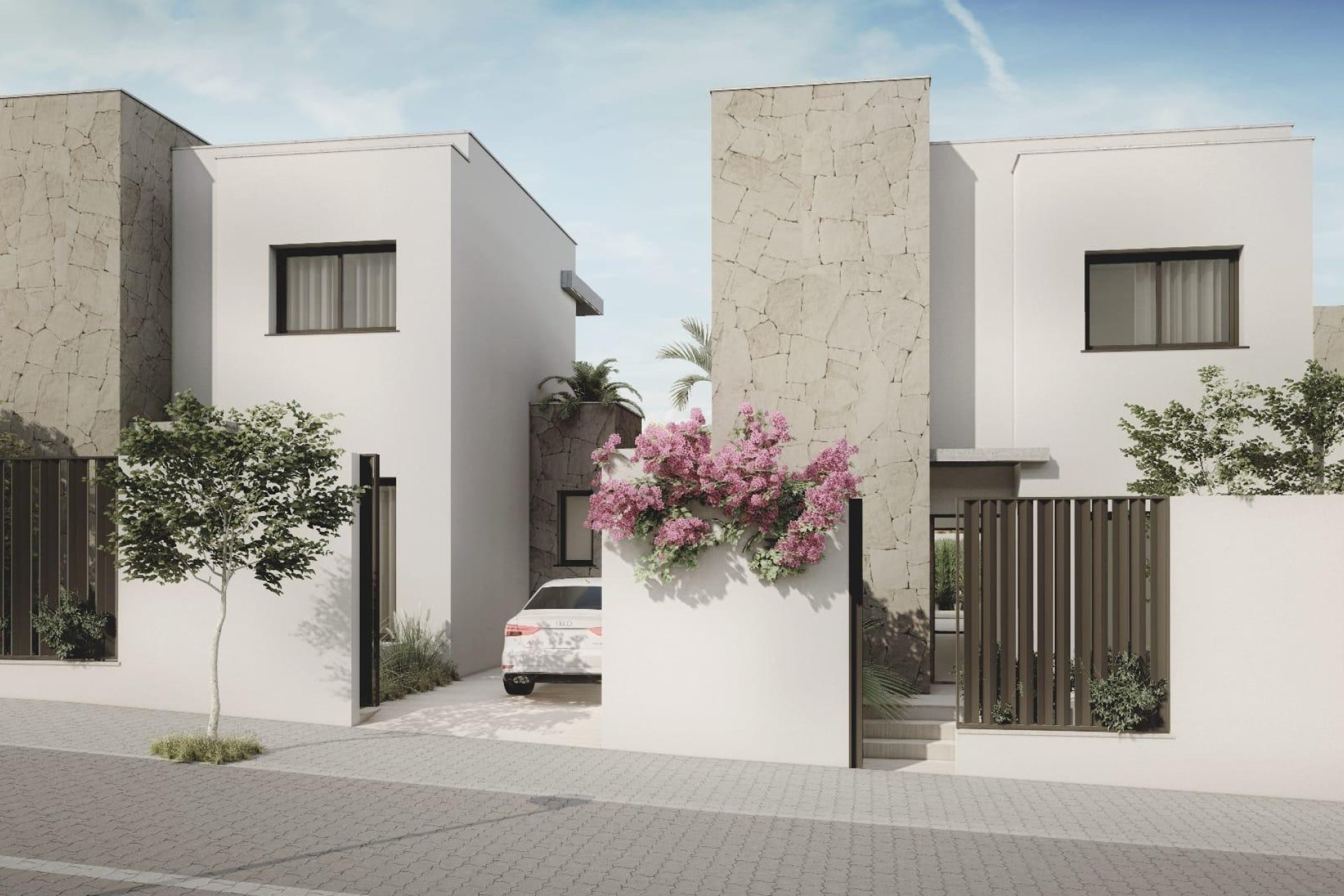 Nouvelle construction - Villa - San Juan de los Terreros - San Juan De Los Terreros