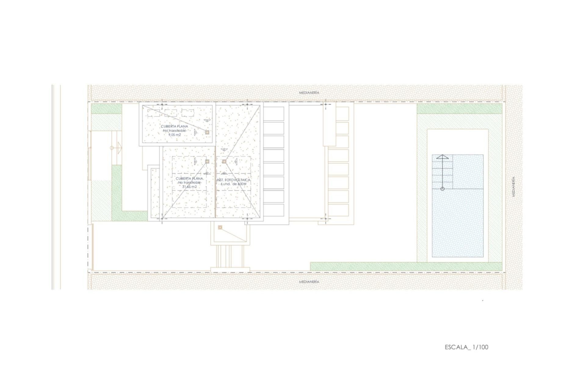 Nouvelle construction - Villa - San Juan de los Terreros - San Juan De Los Terreros