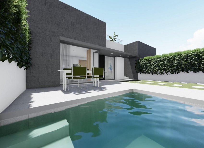 Nouvelle construction - Villa - San Juan de los Terreros - San Juan De Los Terreros