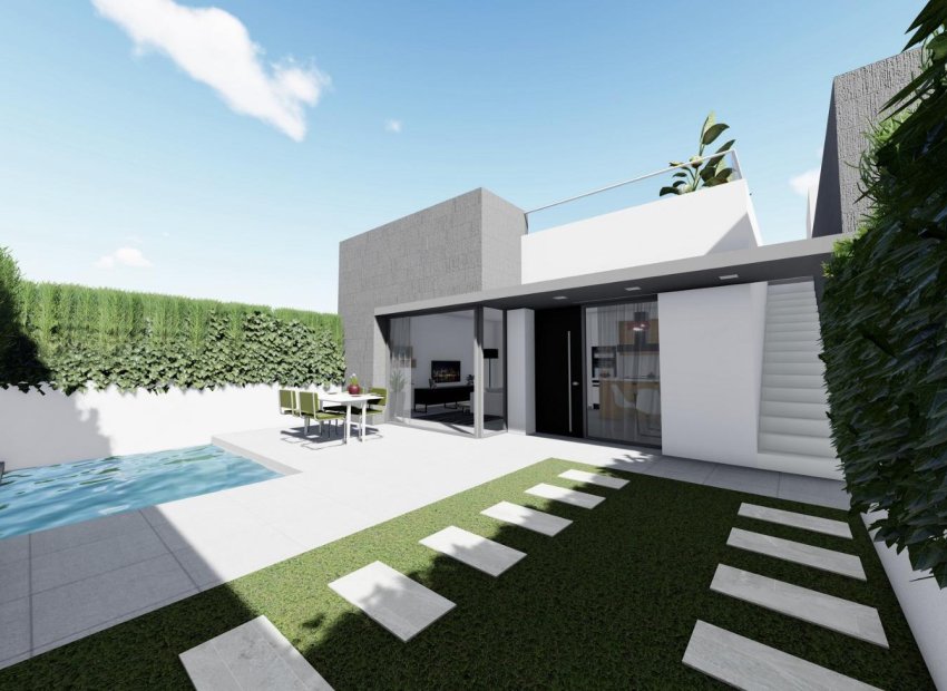 Nouvelle construction - Villa - San Juan de los Terreros - San Juan De Los Terreros