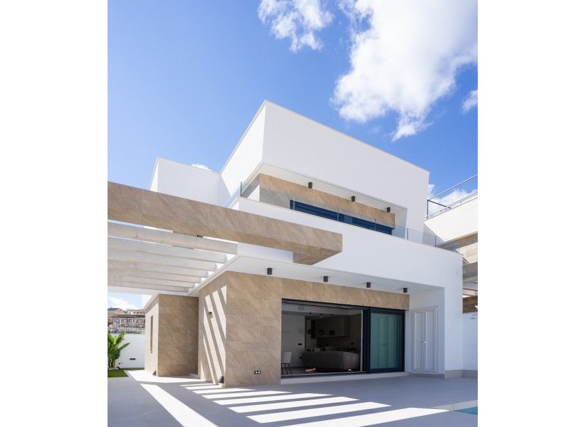 Nouvelle construction - Villa - San Miguel de Salinas - Blue Lagoon