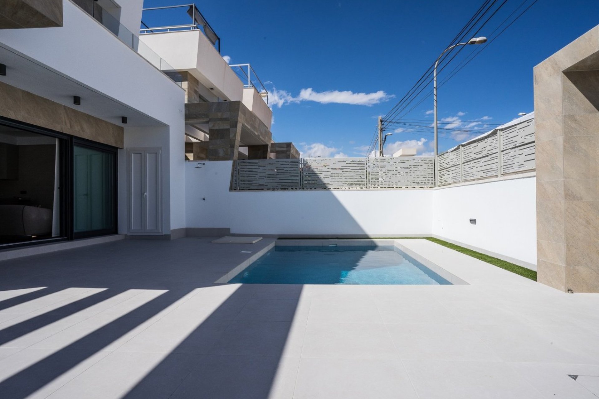 Nouvelle construction - Villa - San Miguel de Salinas - Blue Lagoon