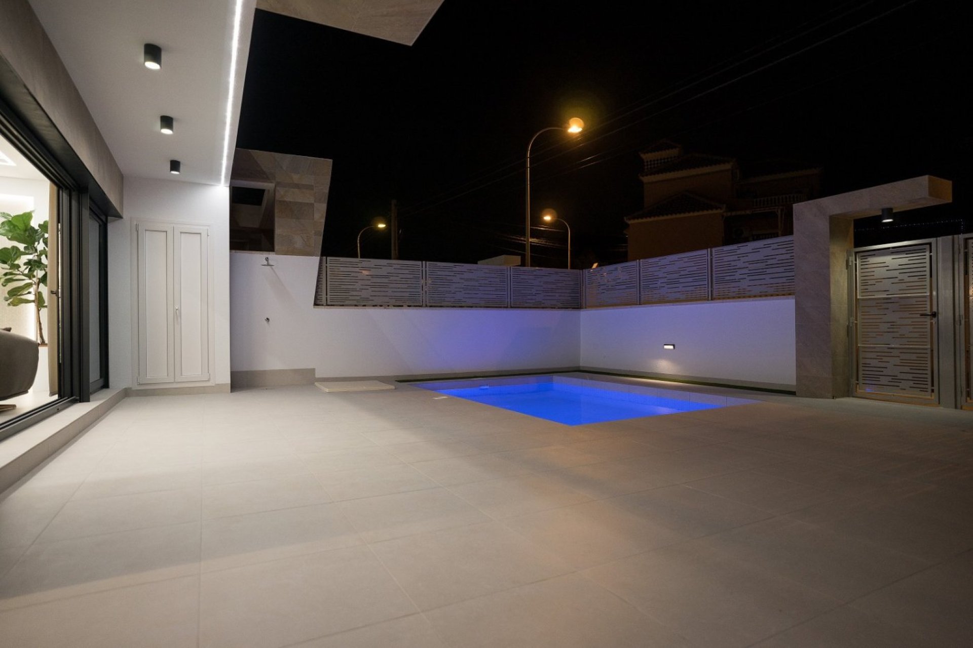 Nouvelle construction - Villa - San Miguel de Salinas - Blue Lagoon