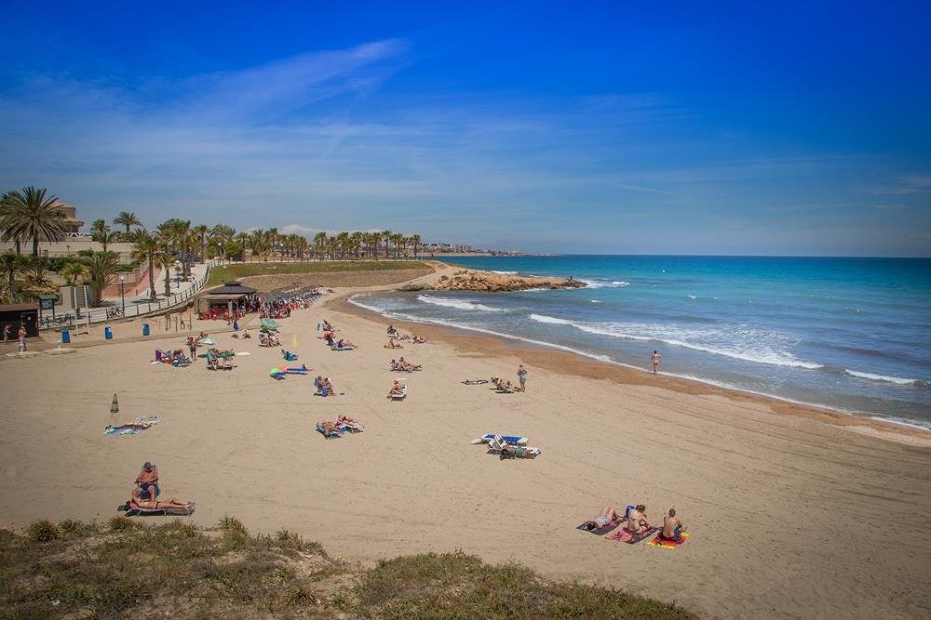 Nouvelle construction - Villa - San Miguel de Salinas - Blue Lagoon