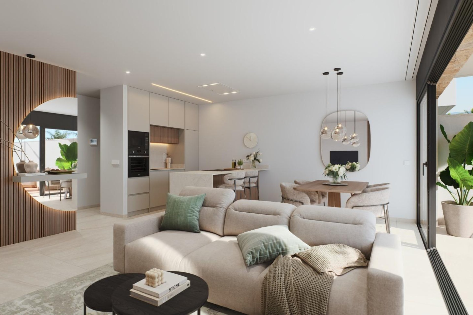 Nouvelle construction - Villa - San Pedro del Pinatar - Los Antolinos