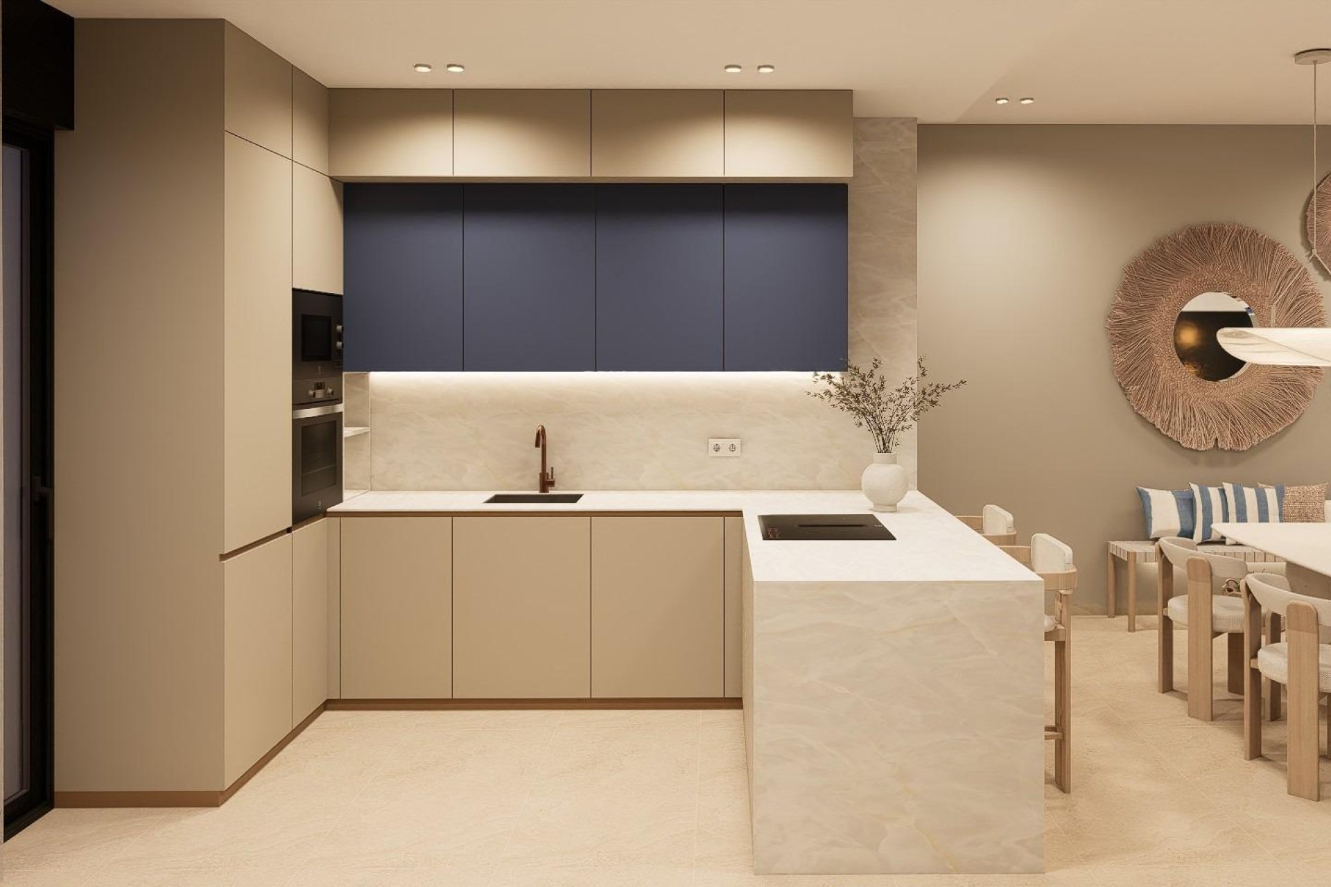 Nouvelle construction - Villa - San Pedro del Pinatar - Los Antolinos