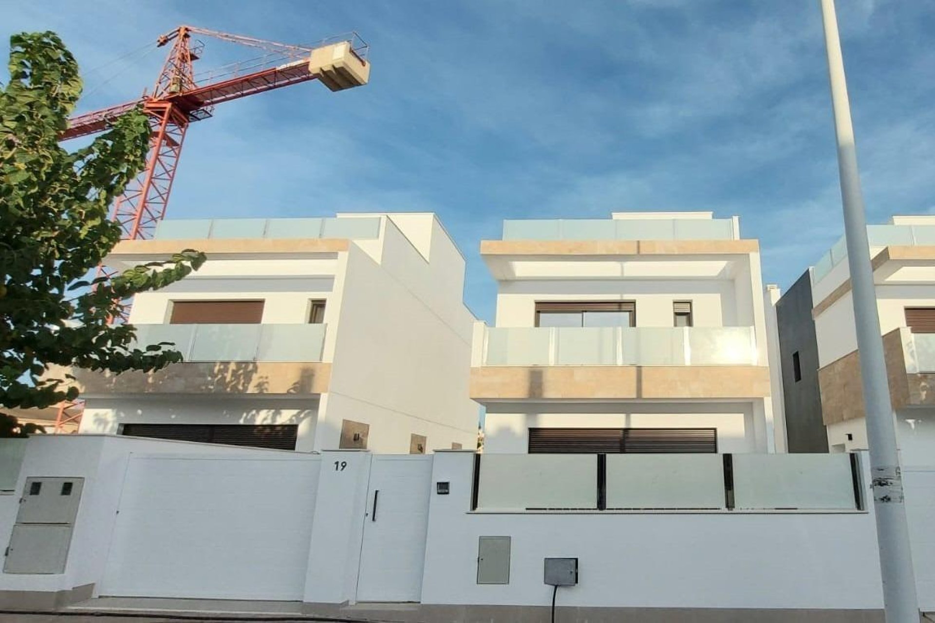 Nouvelle construction - Villa - San Pedro del Pinatar - San Pedro De Pinatar
