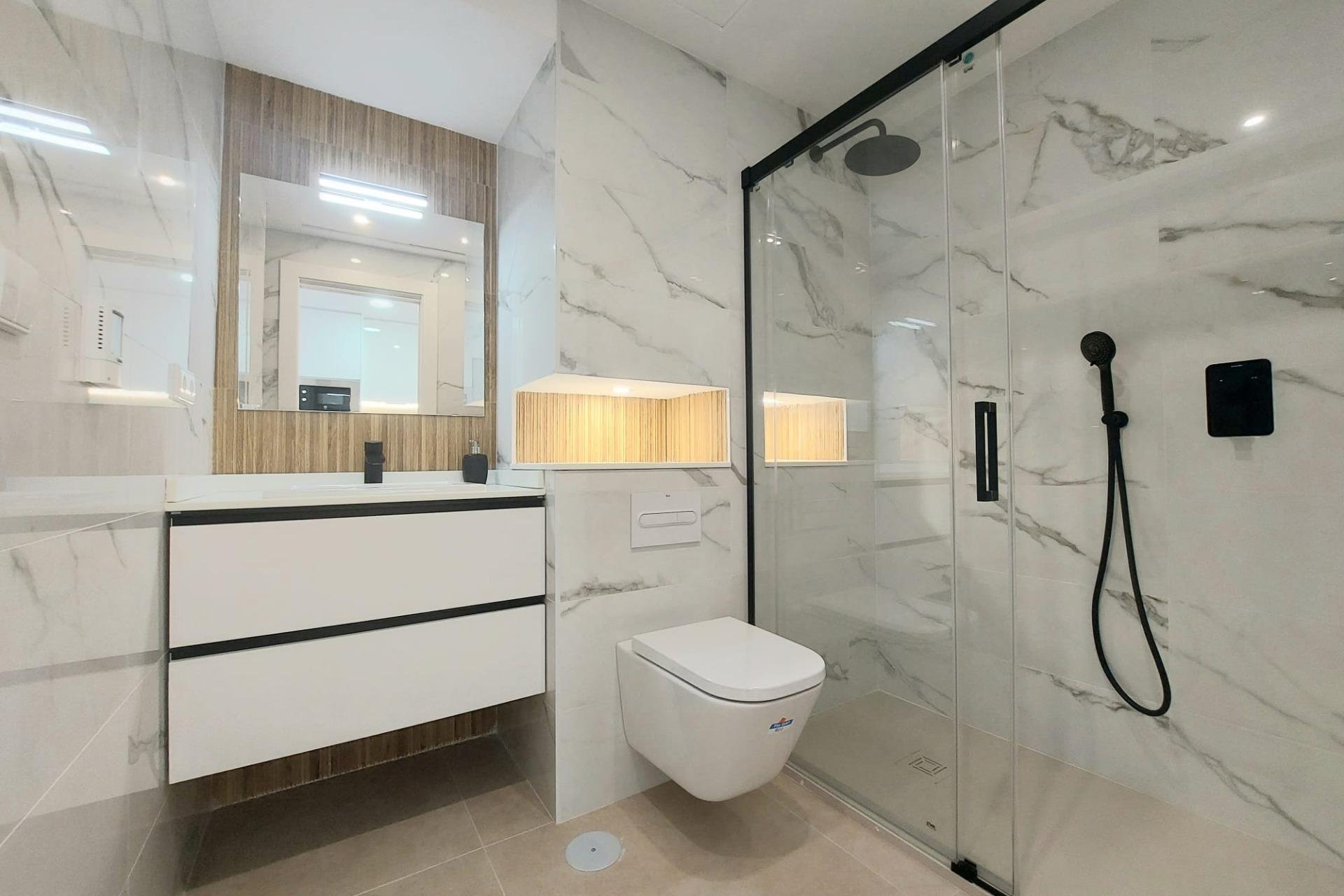 Nouvelle construction - Villa - San Pedro del Pinatar - San Pedro De Pinatar