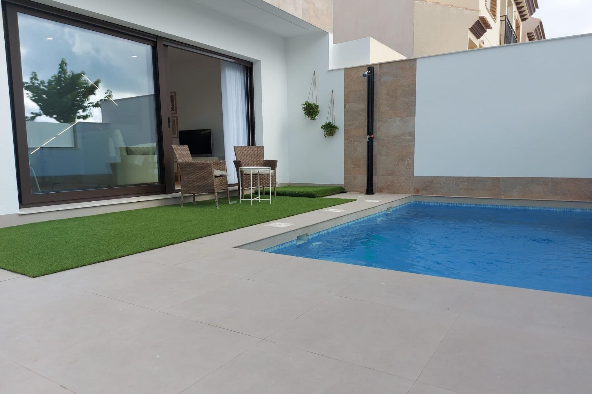 Nouvelle construction - Villa - San Pedro del Pinatar - San Pedro De Pinatar