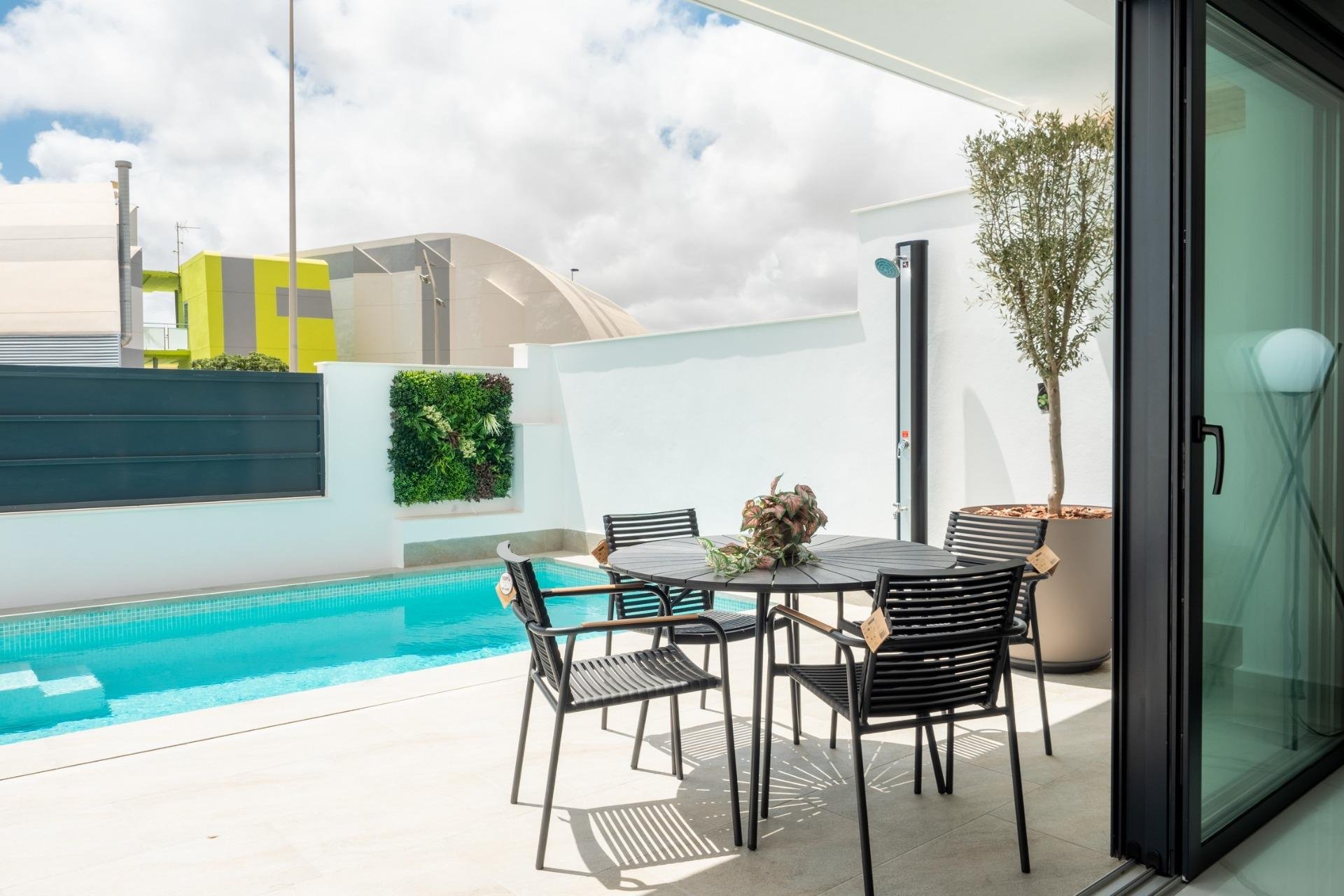 Nouvelle construction - Villa - San Pedro del Pinatar - San Pedro De Pinatar