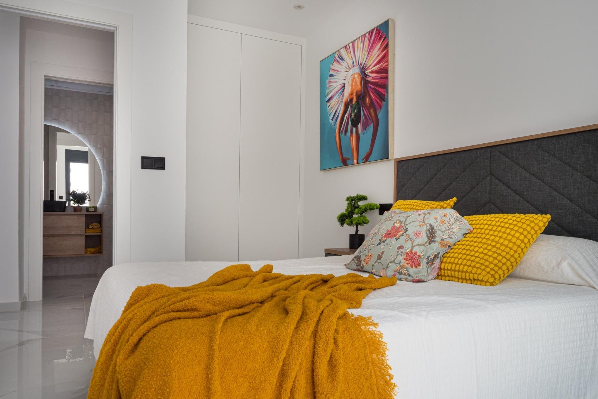 Nouvelle construction - Villa - San Pedro del Pinatar - San Pedro De Pinatar