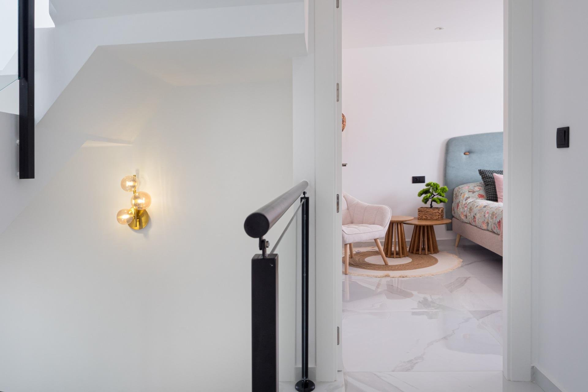 Nouvelle construction - Villa - San Pedro del Pinatar - San Pedro De Pinatar