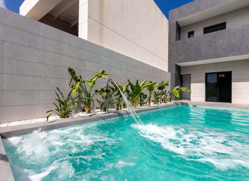 Nouvelle construction - Villa - San Pedro del Pinatar - San Pedro De Pinatar