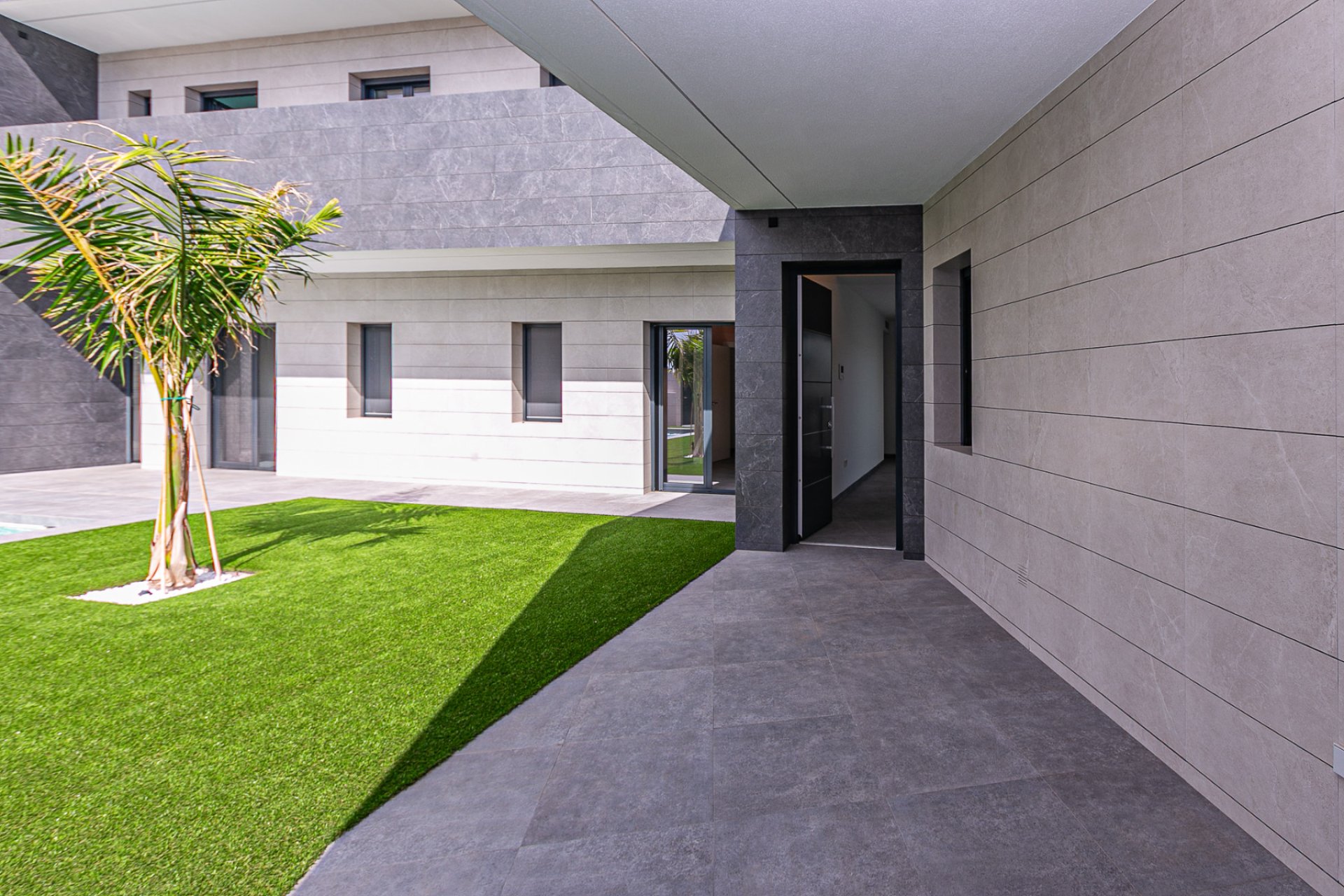 Nouvelle construction - Villa - San Pedro del Pinatar - San Pedro De Pinatar