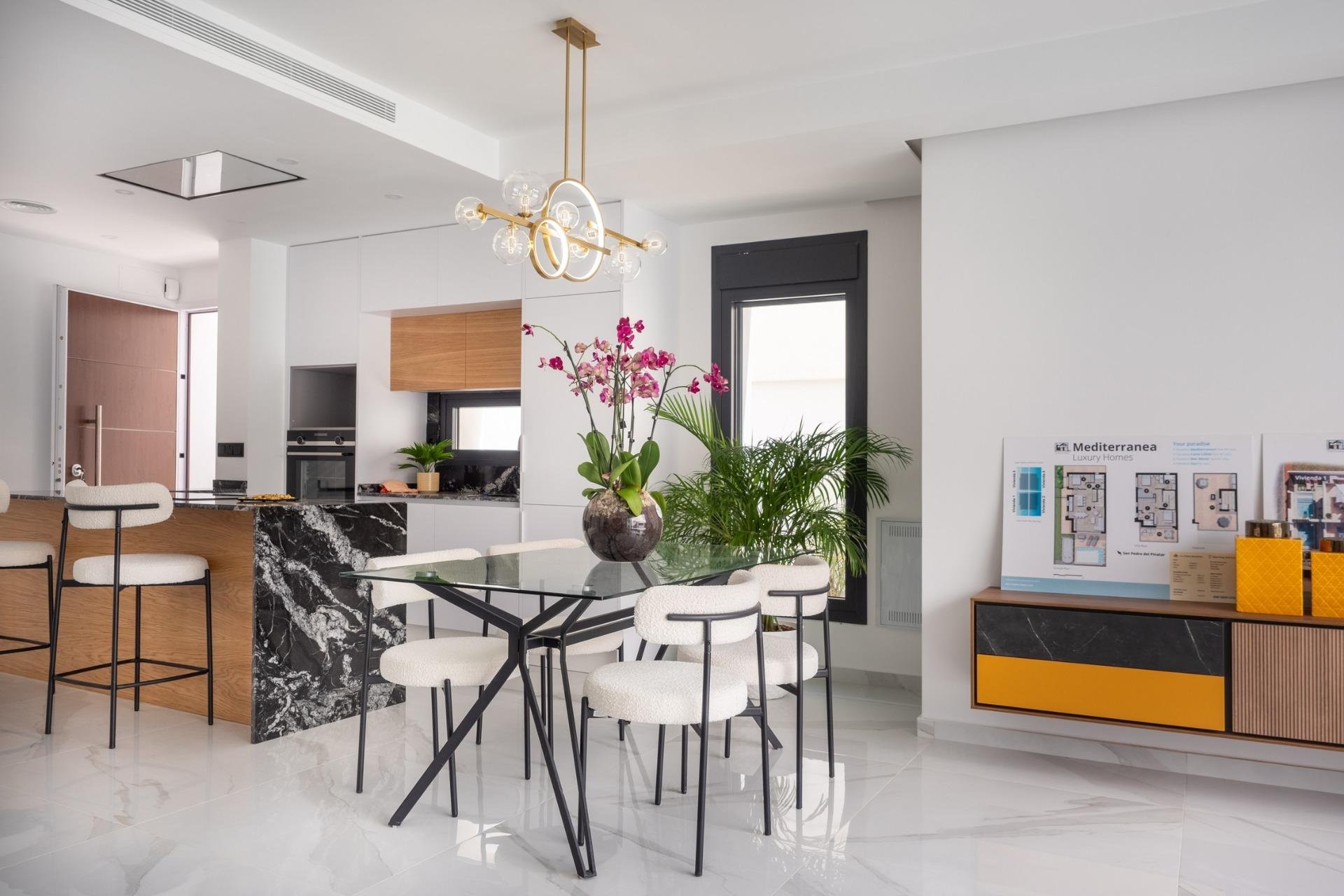 Nouvelle construction - Villa - San Pedro del Pinatar - San Pedro Del Pinatar