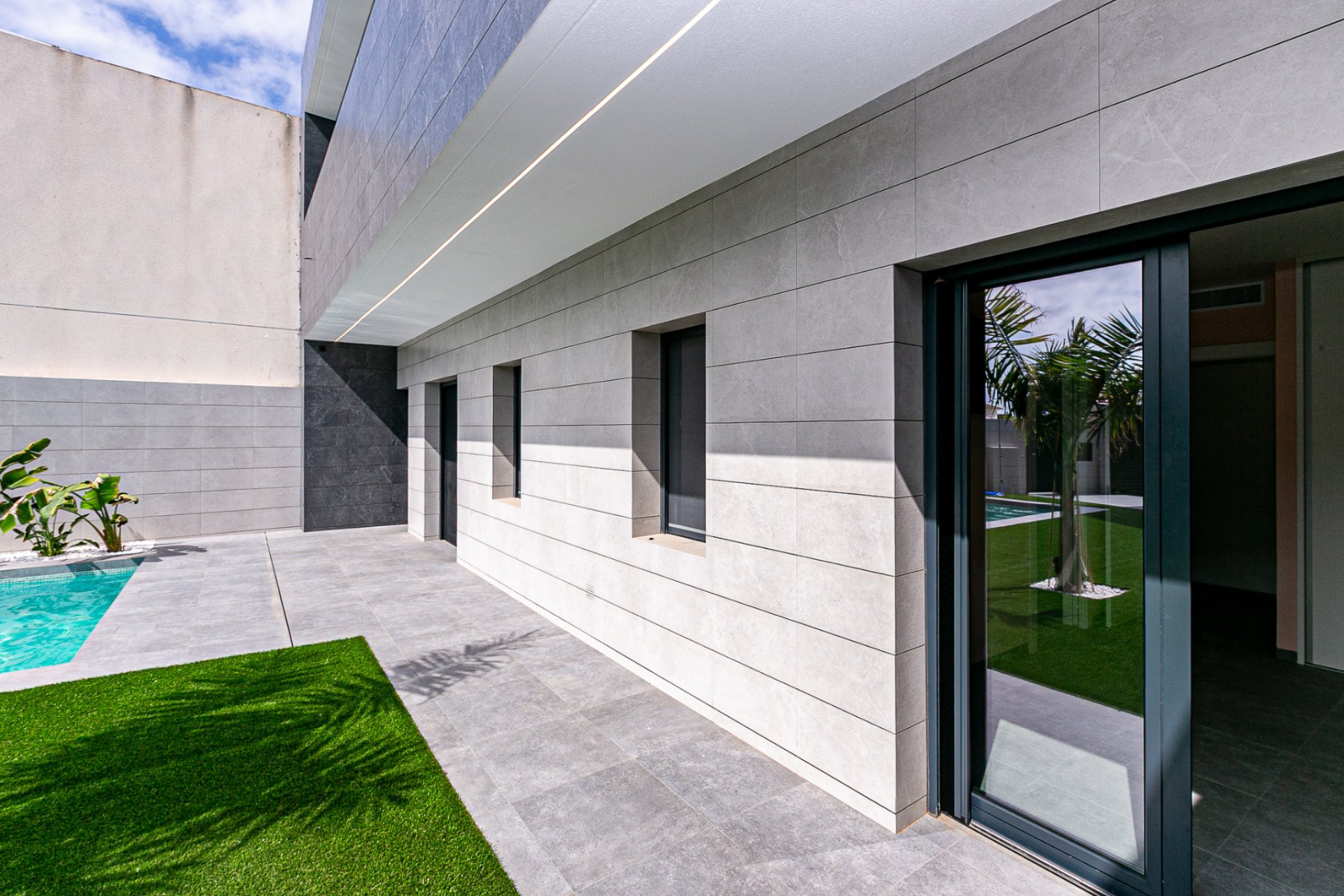 Nouvelle construction - Villa - San Pedro del Pinatar - San Pedro Del Pinatar