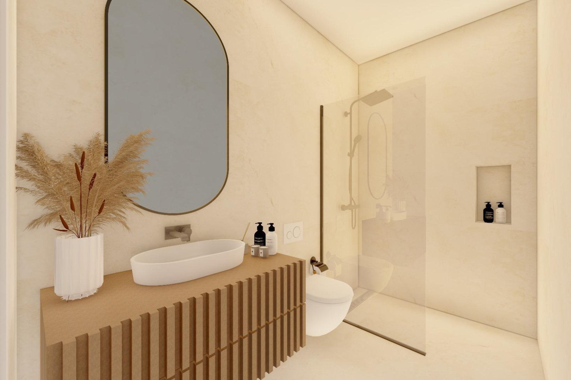 Nouvelle construction - Villa - Santiago de la Ribera - Santiago De La Ribera