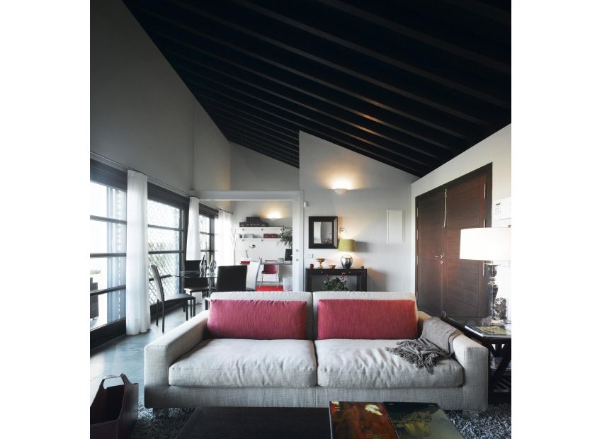 Nouvelle construction - Villa - Sucina - Peraleja Golf